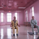 The psych ward in Glass.